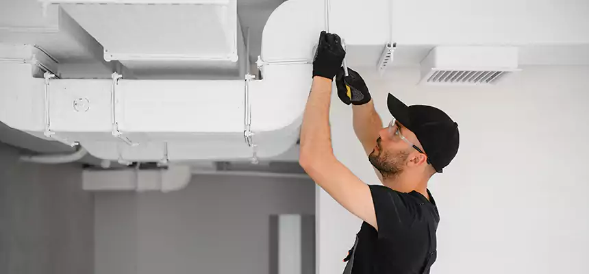 Our Air Duct Cleaning Services in Springboro, OH