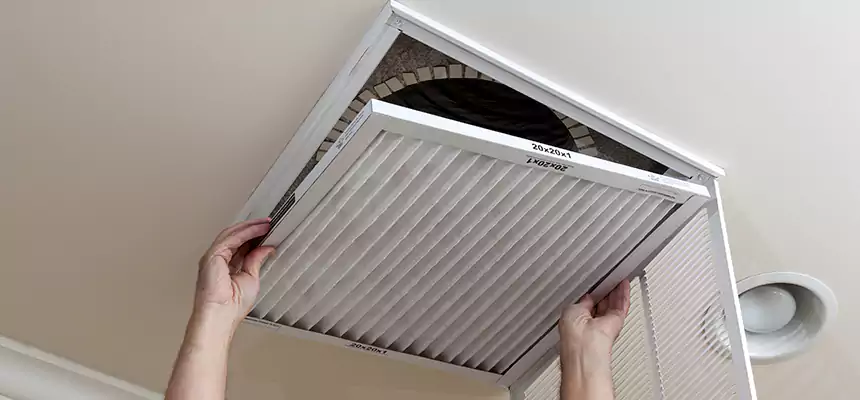 Robust Commercial Air Duct Cleaning in Springboro