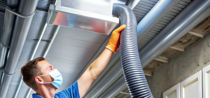 Our Anti-bacterial Duct Cleaning Services in Springboro, OH