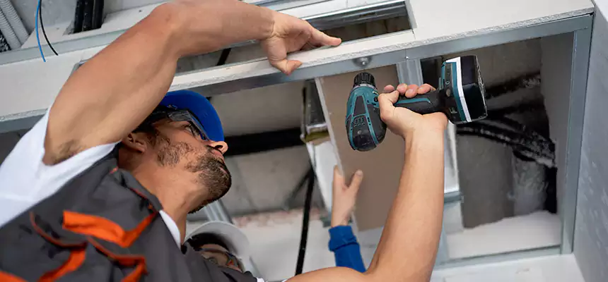 Our Apartment Air Duct Cleaning Services in Springboro, OH