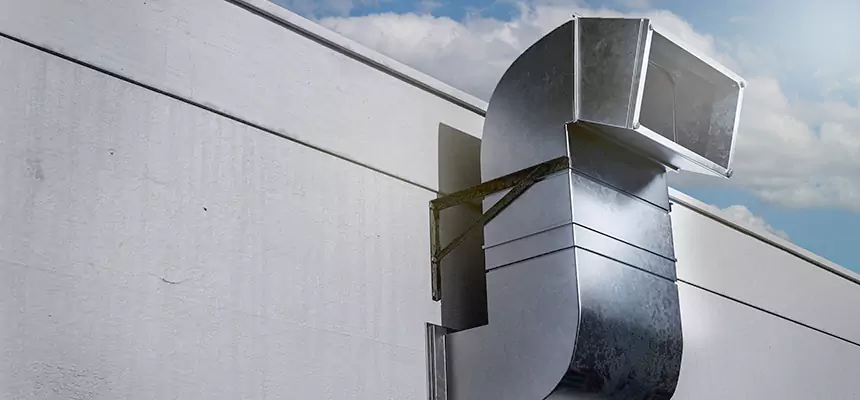 Trusted Industrial Dryer Vent Cleaning in Springboro