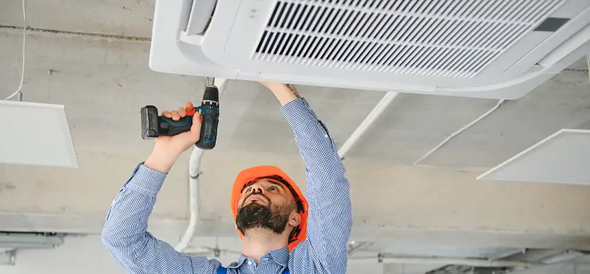 Detailed Multi‑Unit Riser & Roof Termination Cleaning in Springboro