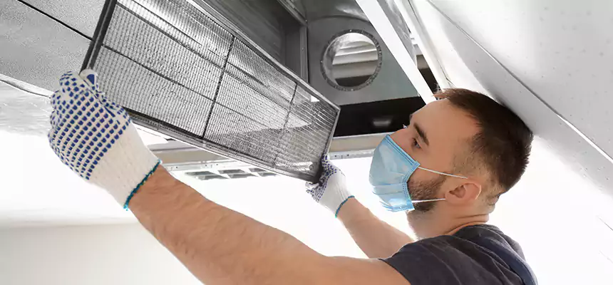 Our Dryer Vent Cleaning Services in Springboro, OH