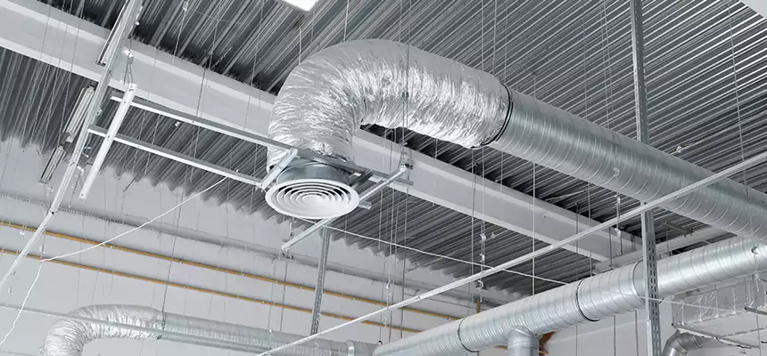 Our Dryer Vent Hose Replacement Services in Springboro, OH