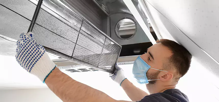 Our Dryer Vent Replacement Services in Springboro, OH