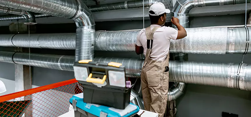 Comprehensive Duct Expansion in Springboro, OH