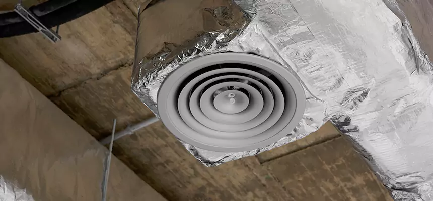 Our Low VOC Vent Installation Services in Springboro, OH