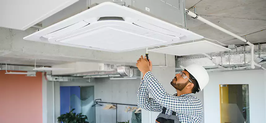 Moisture Control & Condensation Fixes in Duct Systems in Springboro, OH