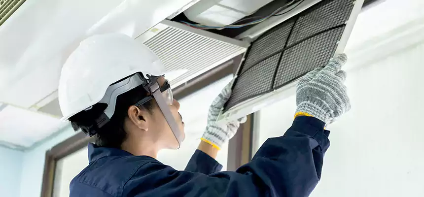 Our Residential Air Vent Cleaning Services in Springboro, OH
