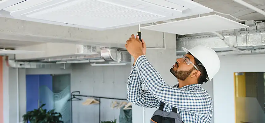 Our Roof Dryer Vent Cleaning Services in Springboro, OH
