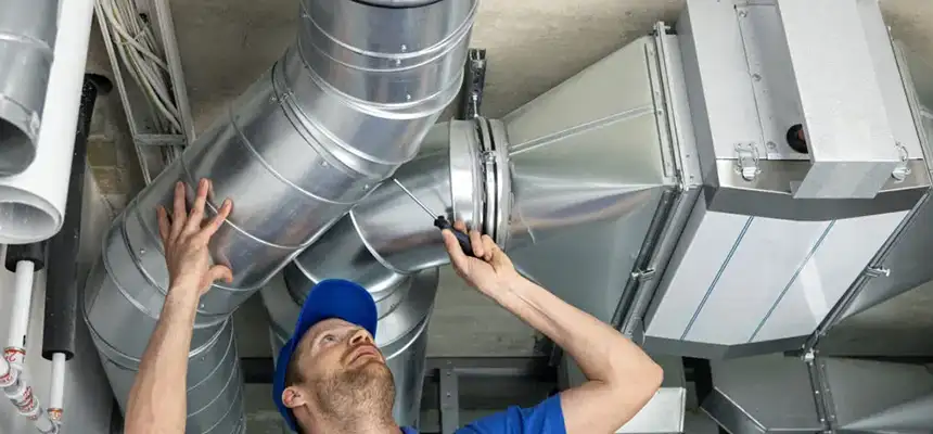Our Same-Day Air Duct Service in Springboro, OH