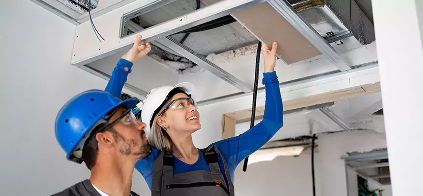 Our Vent Relocation Services in Springboro, OH