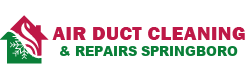 Air Duct Cleaning & Repairs Springboro