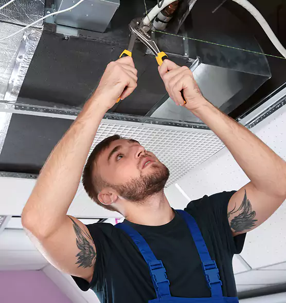 About Air Duct Repair Services in Springboro, OH