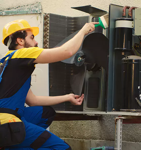 Professional Air Duct Washing Service in Springboro, OH