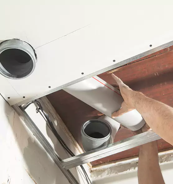 Professional Attic Air Duct Cleaning in Springboro, OH