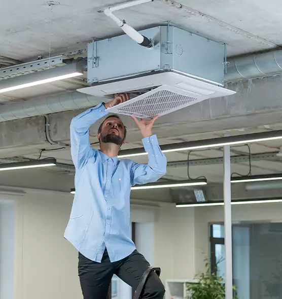 Expert Commercial Air Duct Cleaning in Springboro, OH