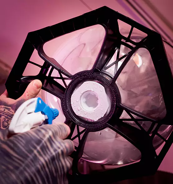 Professional Dryer Vent Sanitization Service in Springboro, OH