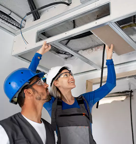About Ductwork Rerouting Service in Springboro, OH