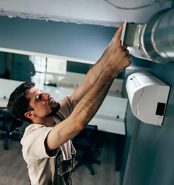 About Flexible Ductwork Replacement in Springboro, OH