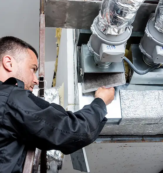 Professional Furnace Vent Cleaning in Springboro, OH