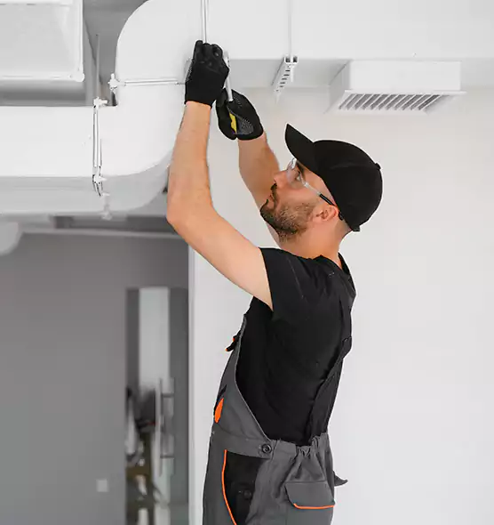 Advanced Office Ductwork Cleaning Services in Springboro, OH