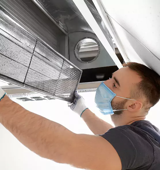 About Remove Smoke Smell From Air Duct in Springboro, OH