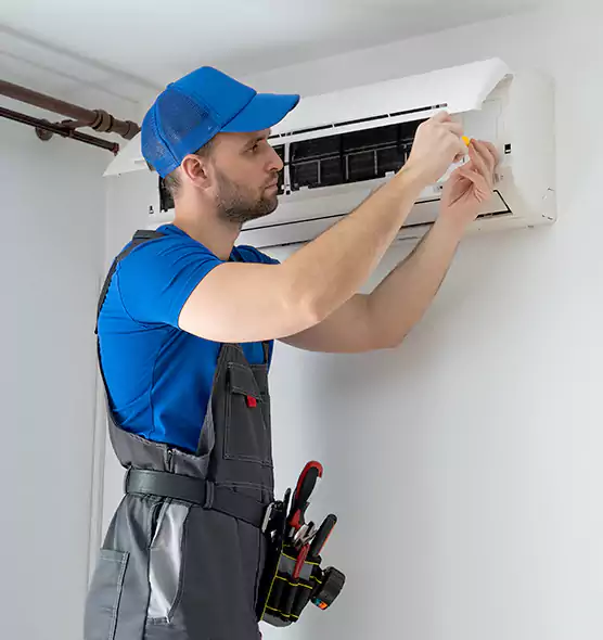 About Smart Thermostat AC Installation in Springboro, OH